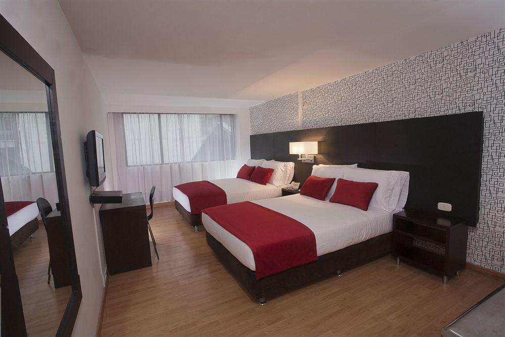 Hotel L'Etoile Javeriana Bogotá Exterior foto